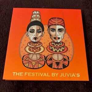 Juvia’s Place The Festival Eyeshadow Pallete New!